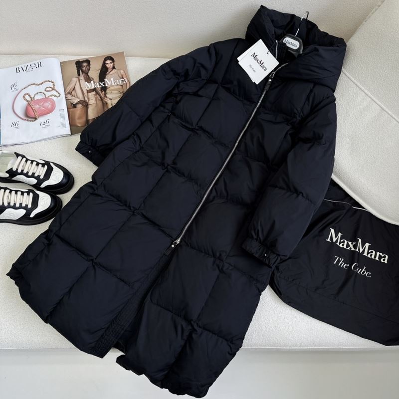 Max Mara Down Jackets